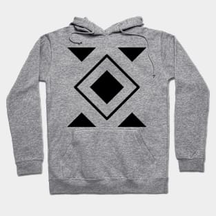 Tribal Symbols - Adinkra Hoodie